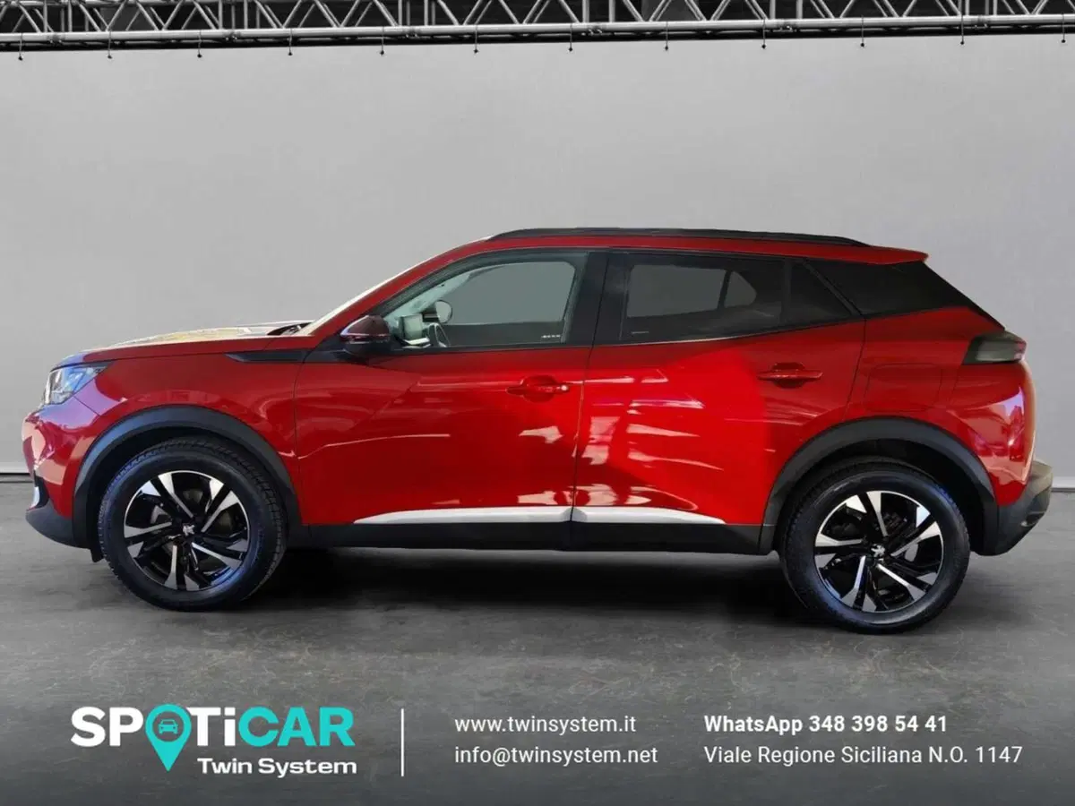 Peugeot 2008 usata a Palermo (3)
