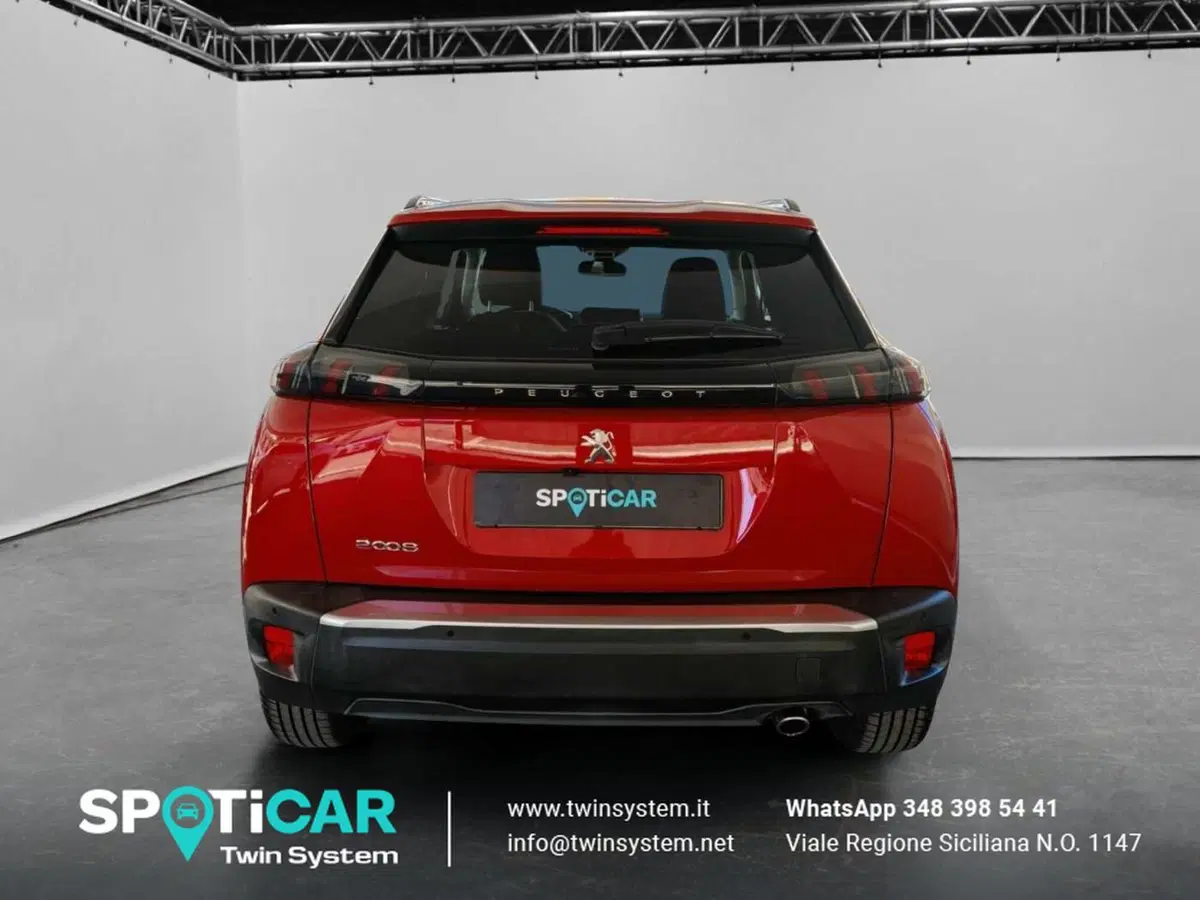 Peugeot 2008 usata a Palermo (5)