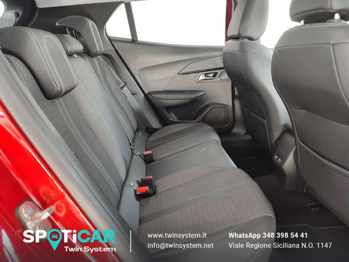 Peugeot 2008 usata a Palermo (8)