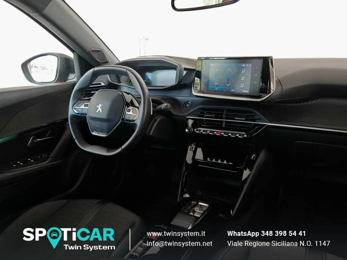 Peugeot 2008 usata a Palermo (9)