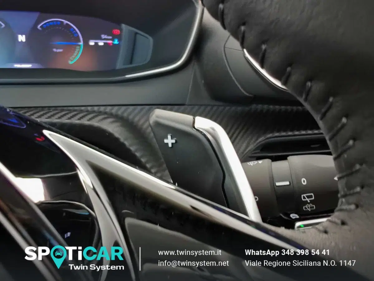 Peugeot 208 usata a Palermo (10)
