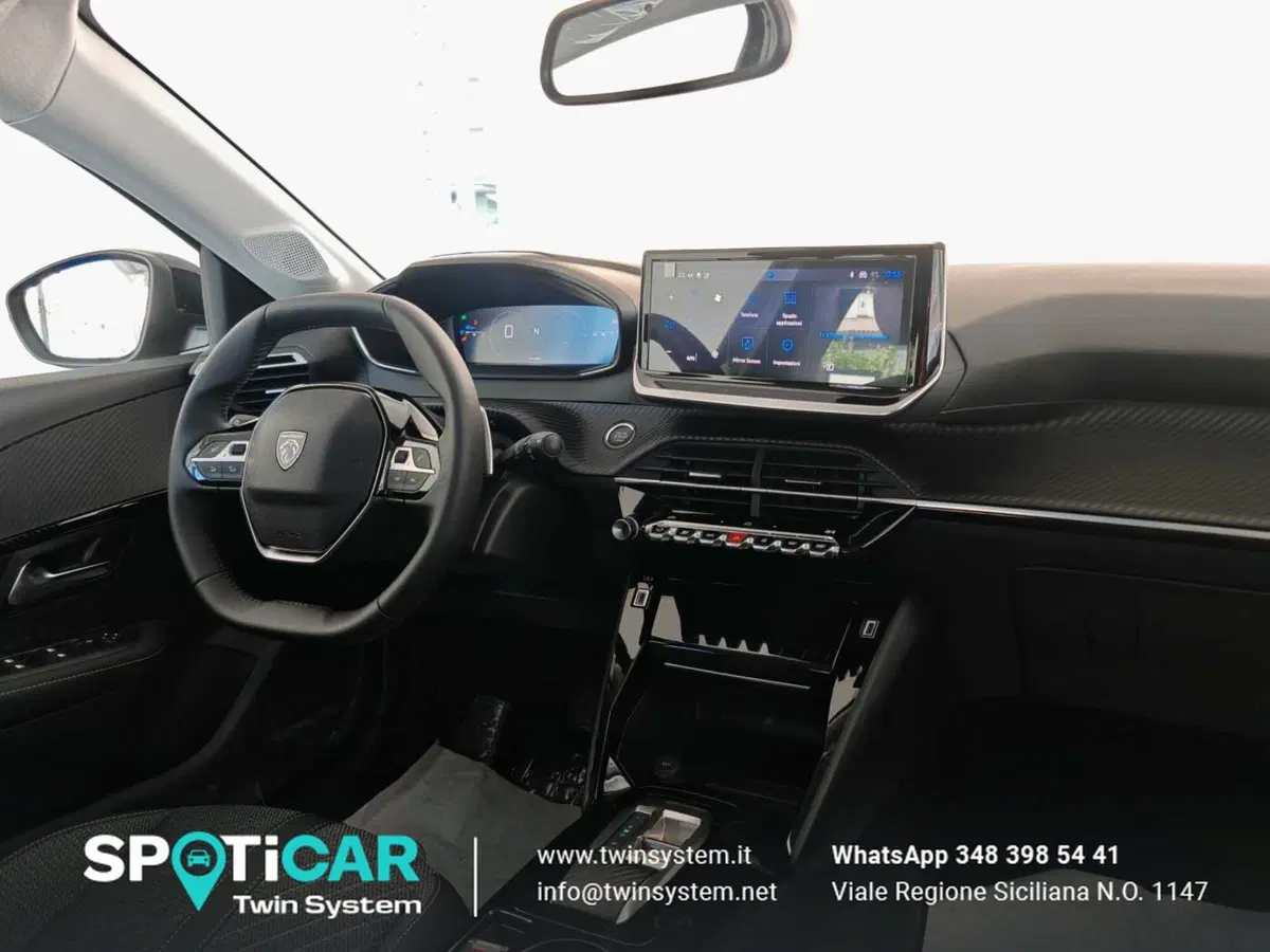 Peugeot 208 usata a Palermo (9)