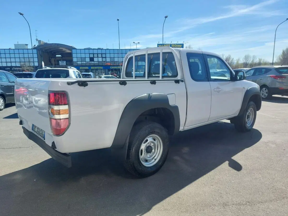 Mazda BT-50 usata a Modena (4)