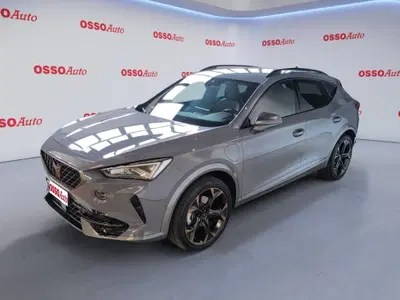 Cupra Formentor Formentor 1.4 e-Hybrid DSG del 2024 usata a Udine