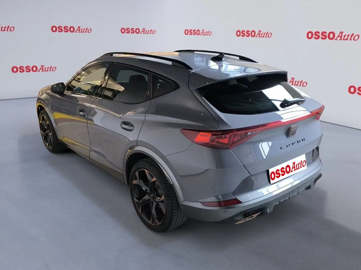 Cupra Formentor usata a Udine (3)