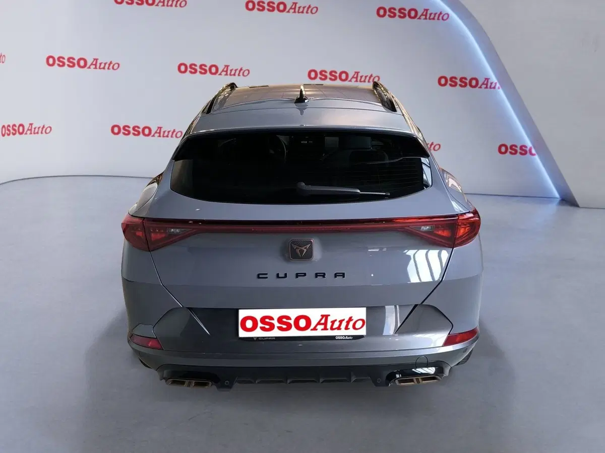 Cupra Formentor usata a Udine (6)