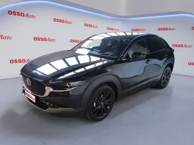 Mazda CX-30 e-Skyactiv-G 150 CV M Hybrid 2WD Exclusive del 2024 usata a Udine