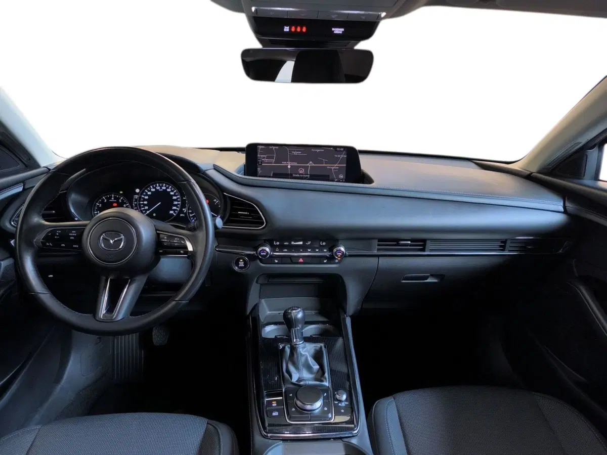 Mazda CX-30 usata a Udine (11)