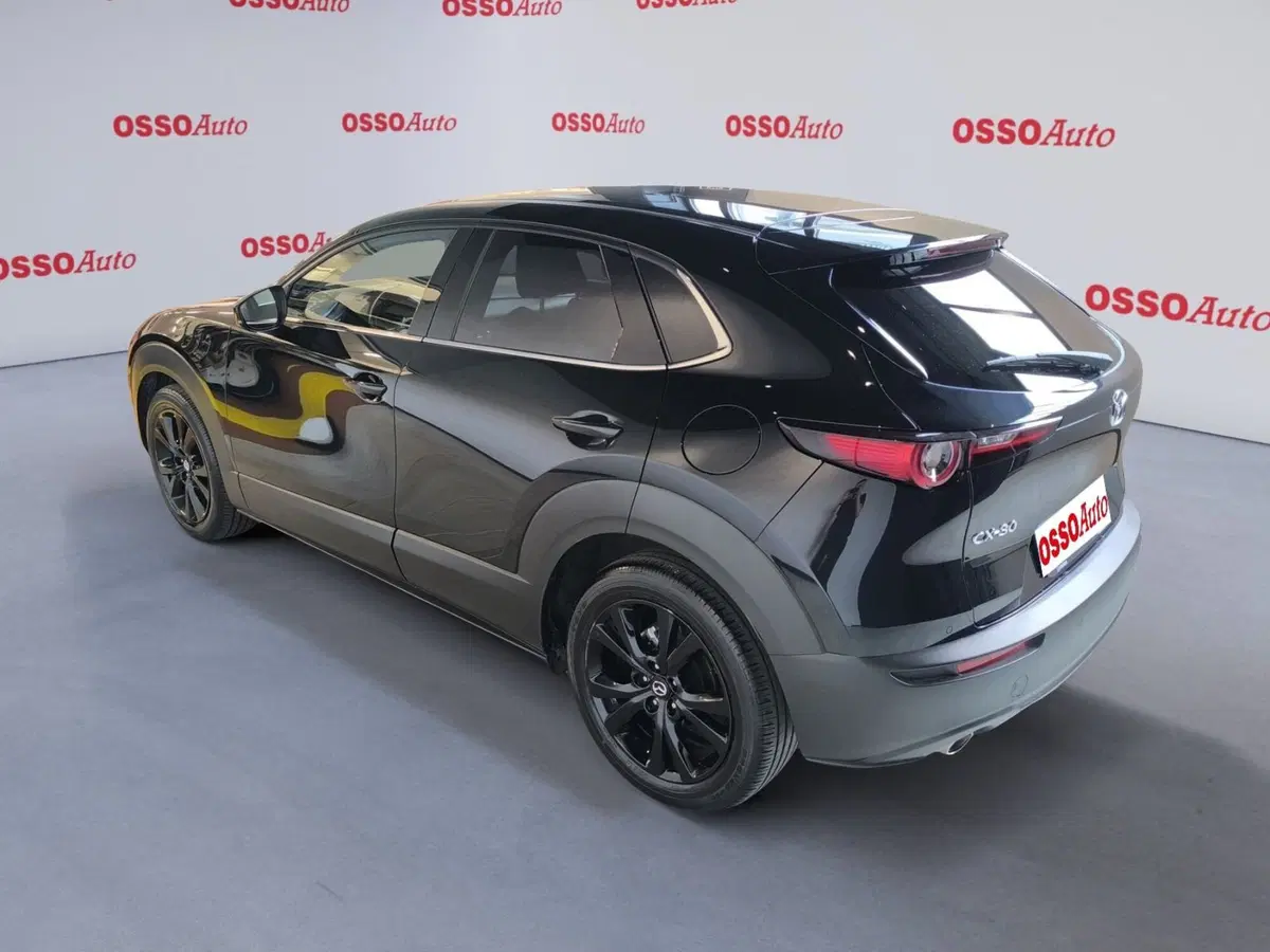 Mazda CX-30 usata a Udine (3)