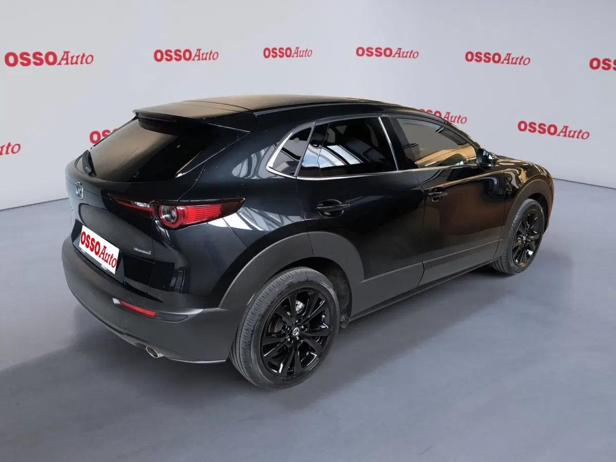 Mazda CX-30 usata a Udine (4)