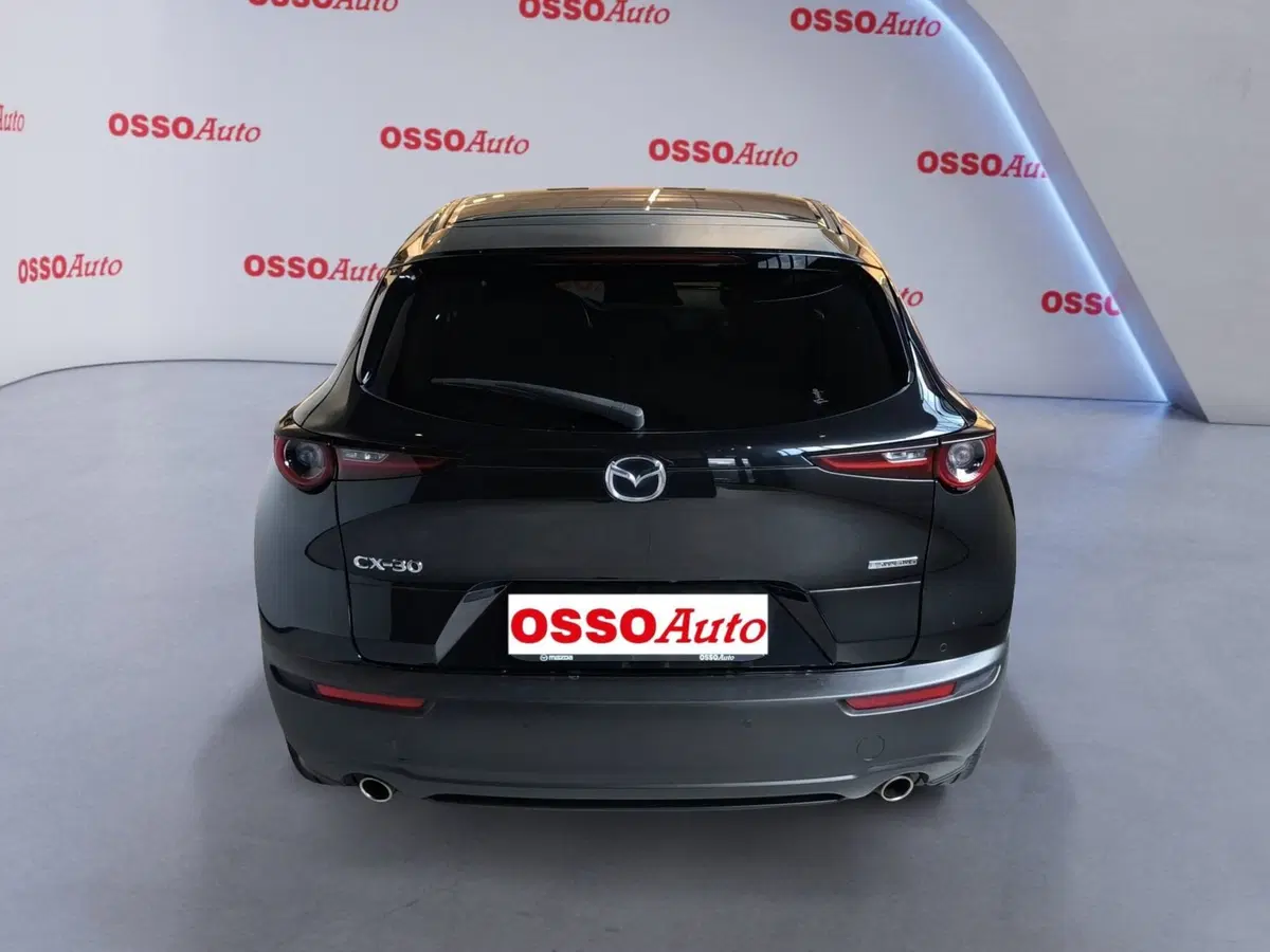 Mazda CX-30 usata a Udine (6)
