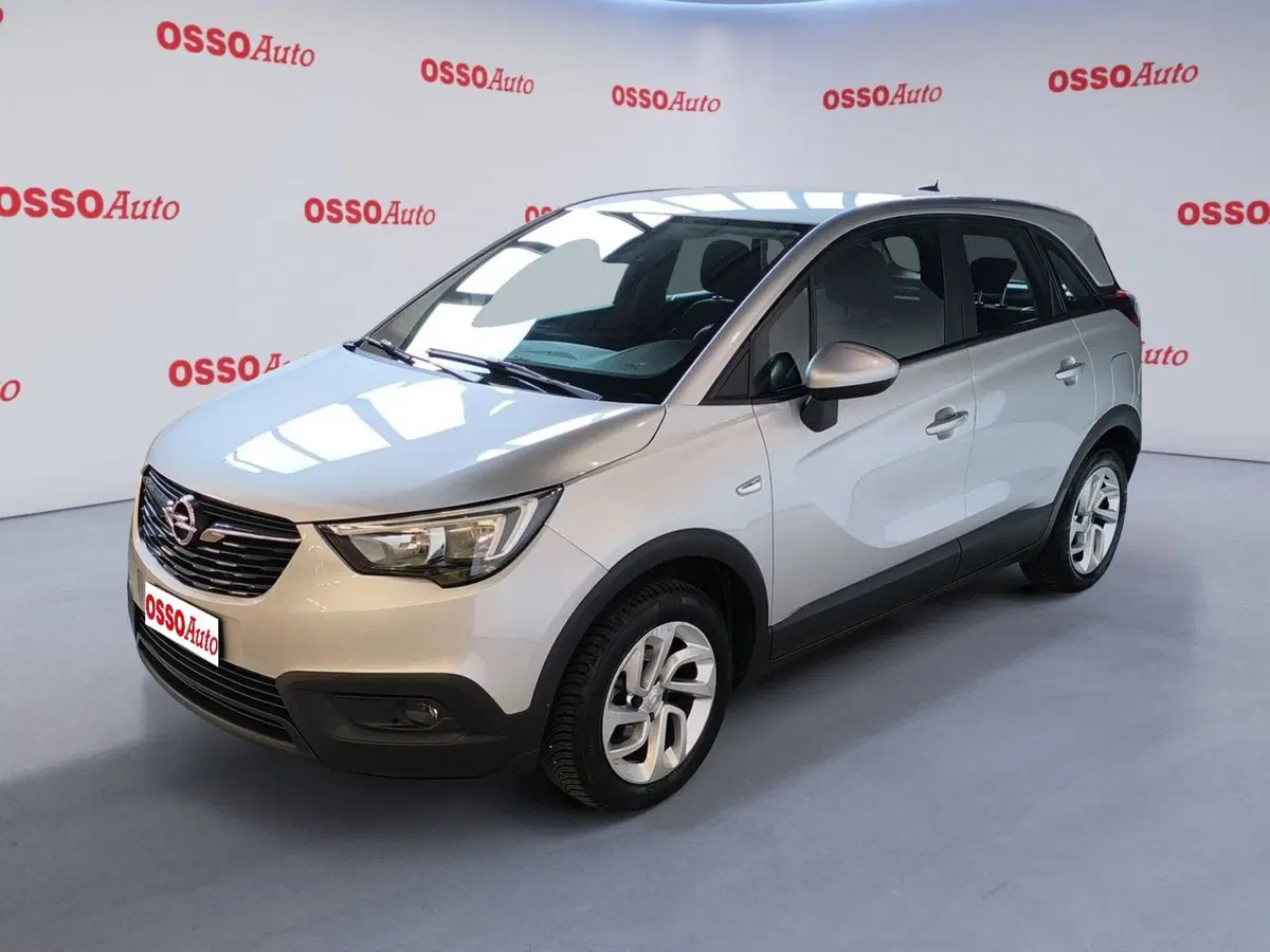 Opel Crossland X usata a Udine