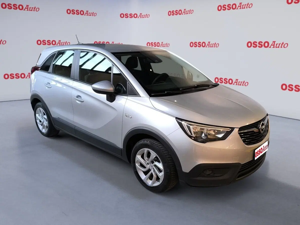Opel Crossland X usata a Udine (2)