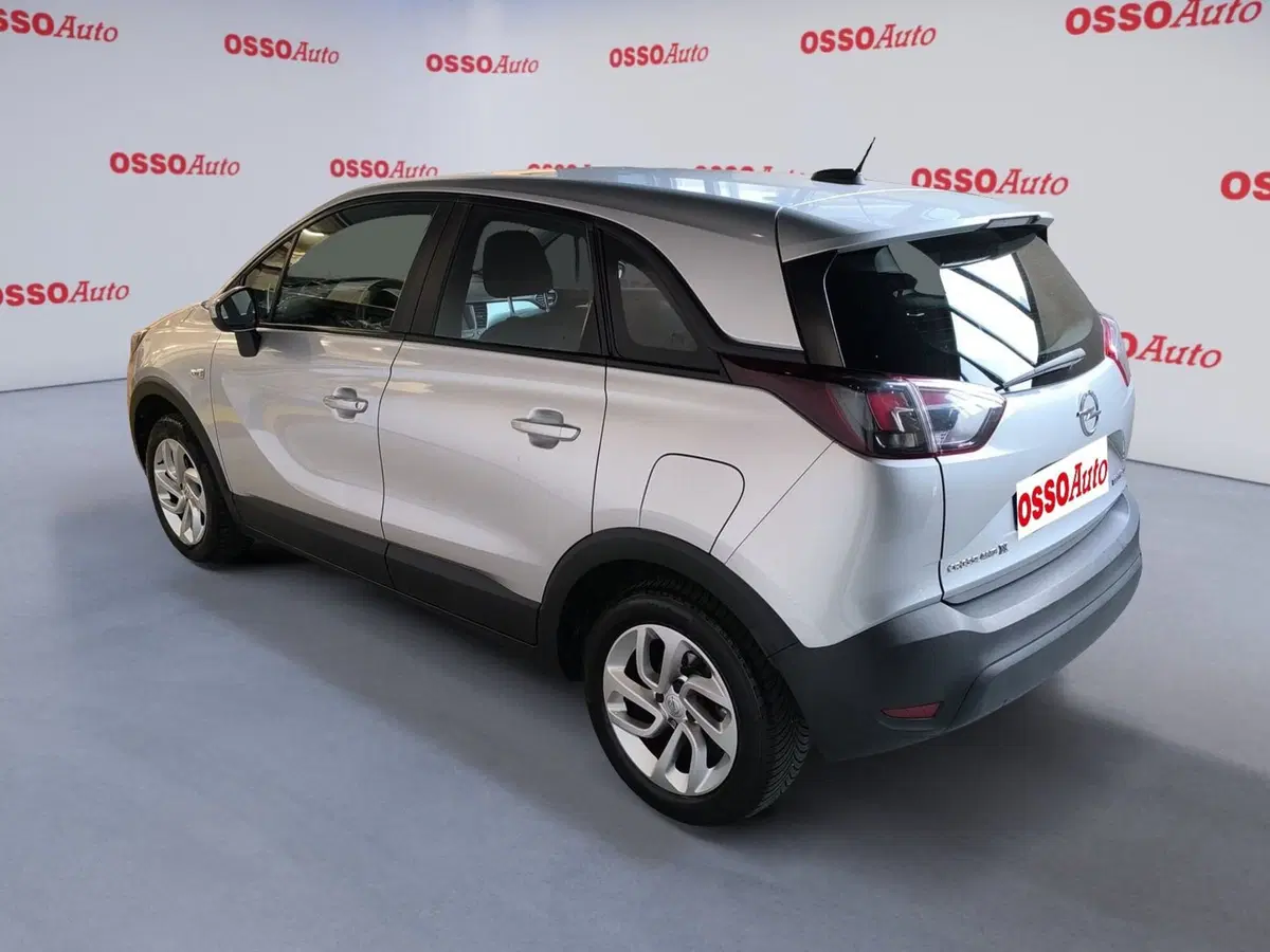 Opel Crossland X usata a Udine (3)