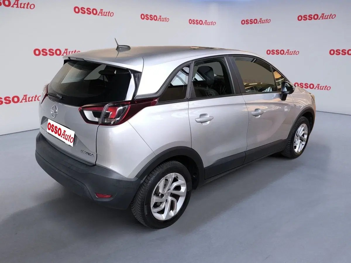 Opel Crossland X usata a Udine (4)