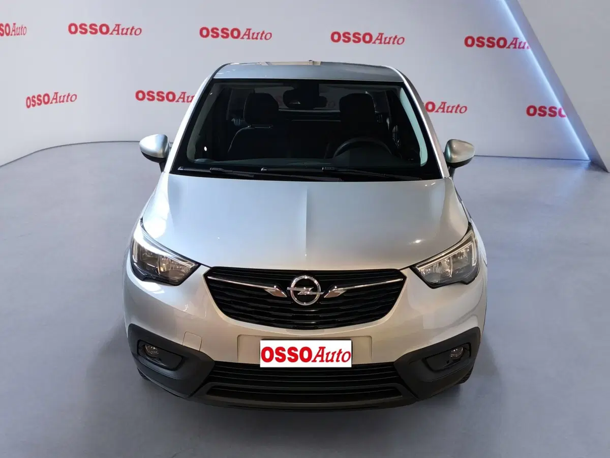 Opel Crossland X usata a Udine (5)