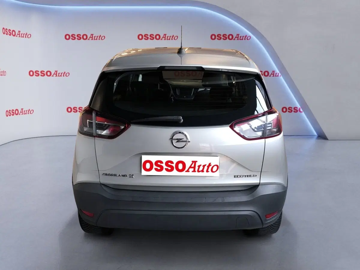 Opel Crossland X usata a Udine (6)
