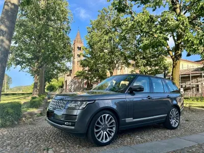 Land Rover Range Rover 3.0 TDV6 HSE del 2016 usata a Cuneo
