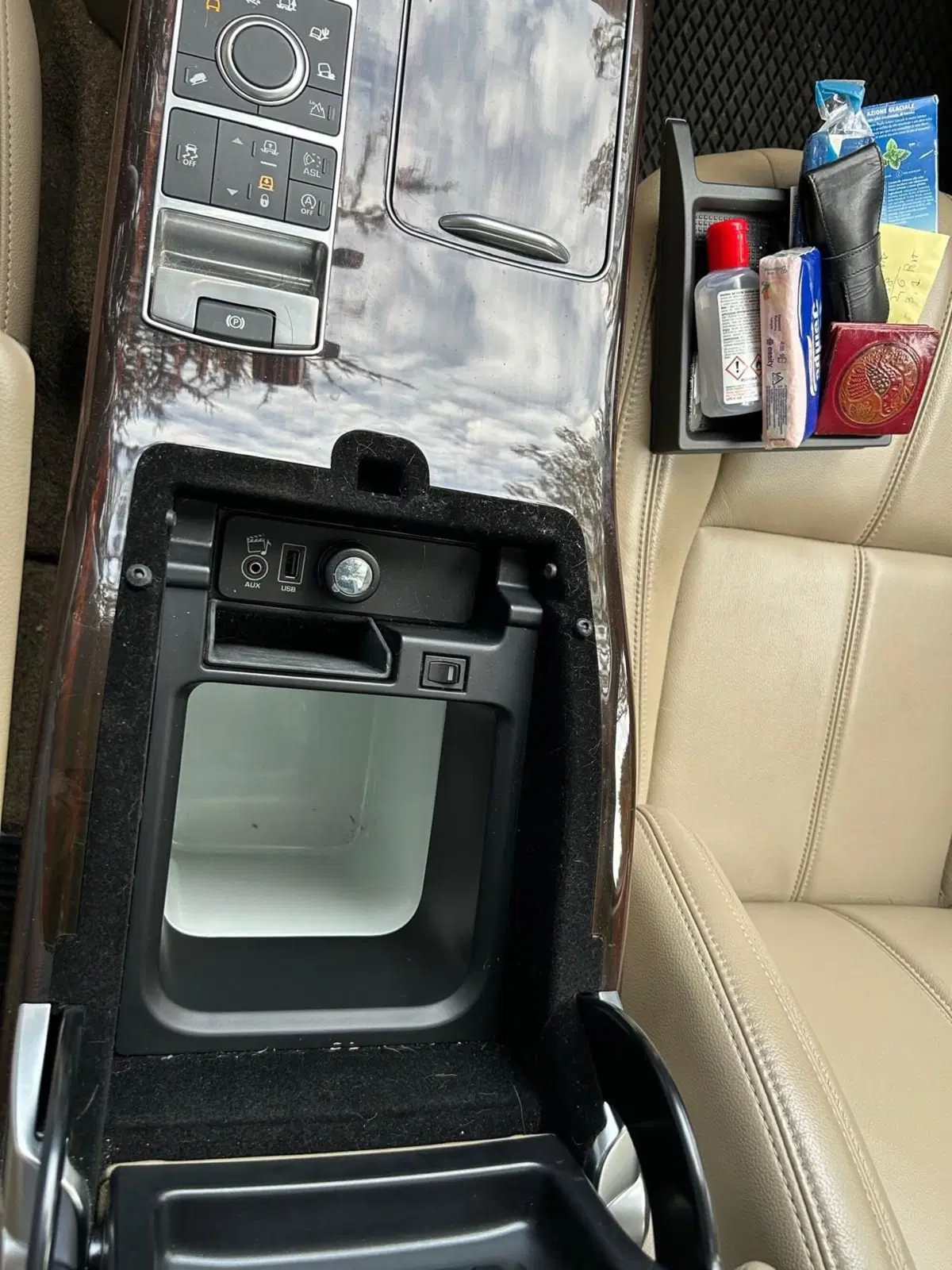 Land Rover Range Rover usata a Cuneo (12)