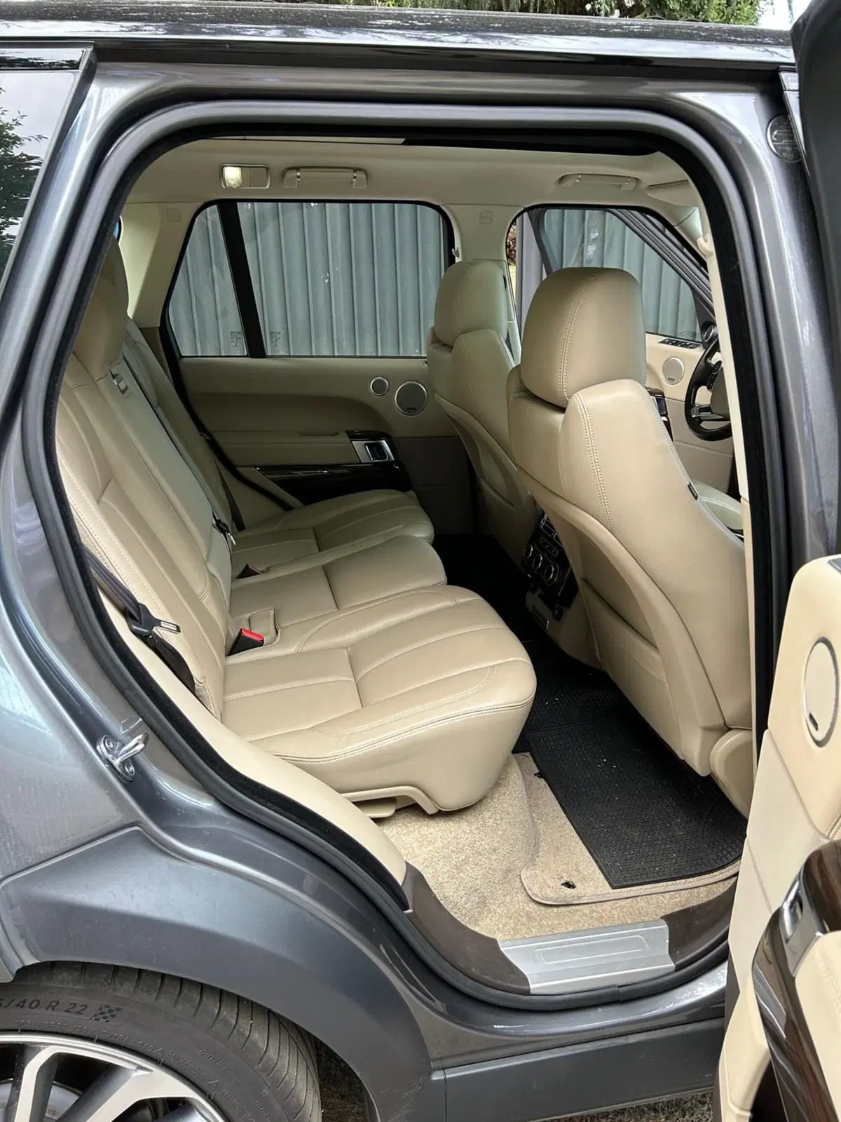 Land Rover Range Rover usata a Cuneo (16)