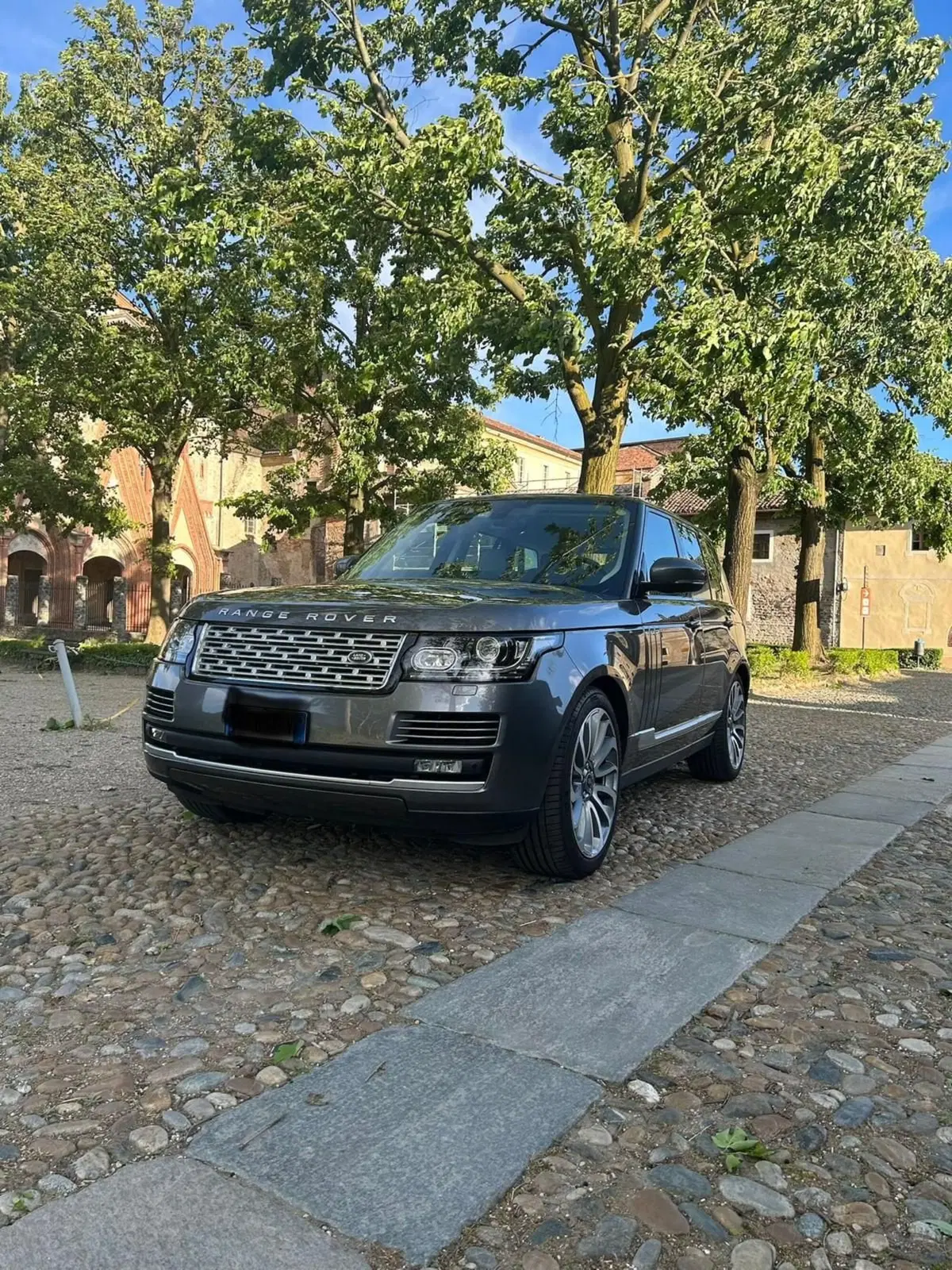 Land Rover Range Rover usata a Cuneo (2)