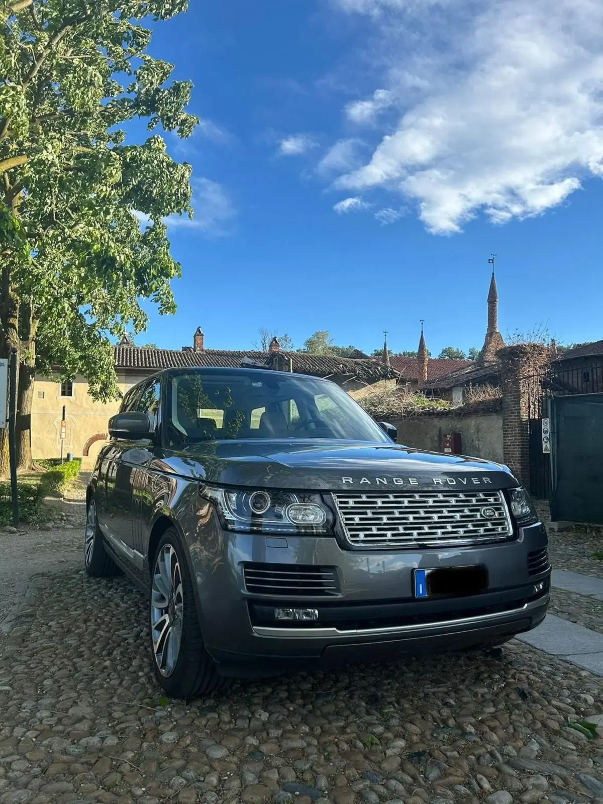 Land Rover Range Rover usata a Cuneo (3)