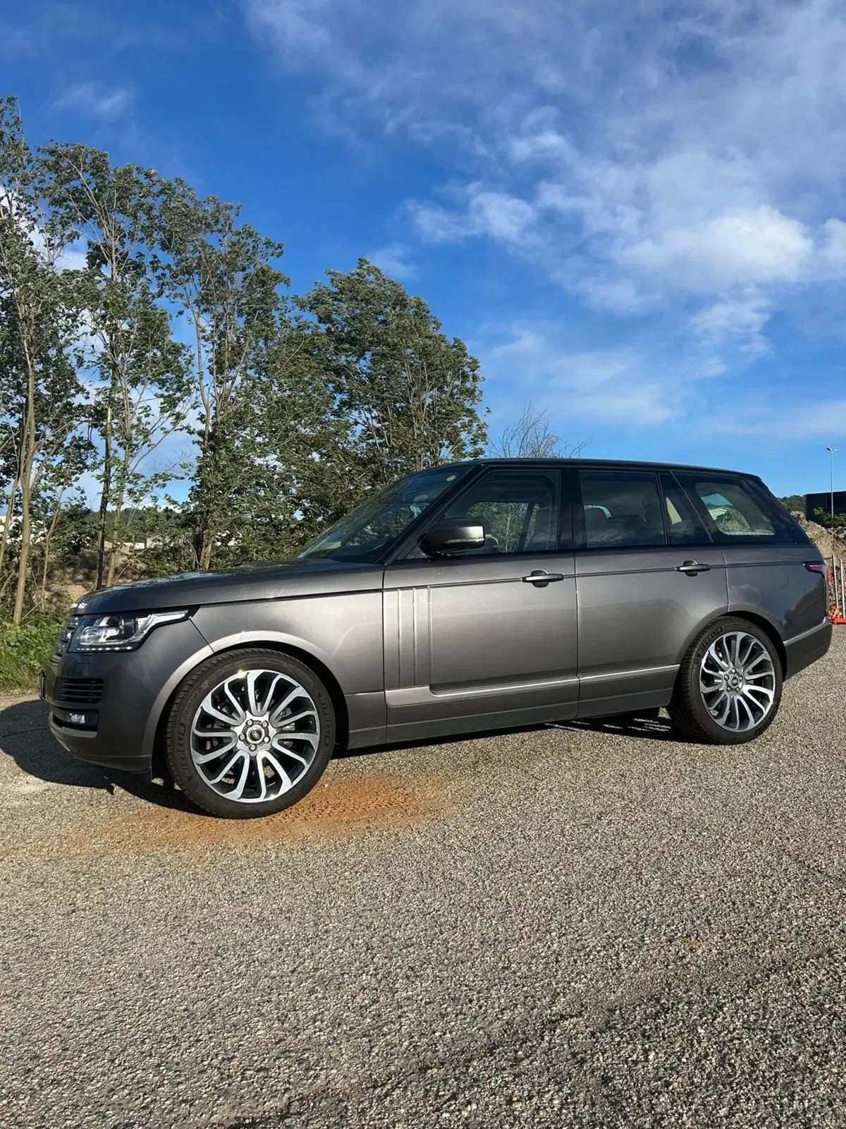 Land Rover Range Rover usata a Cuneo (4)