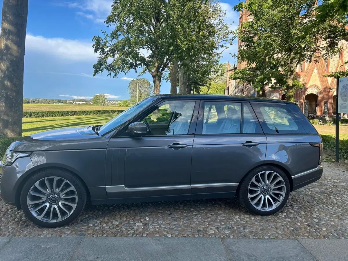 Land Rover Range Rover usata a Cuneo (5)
