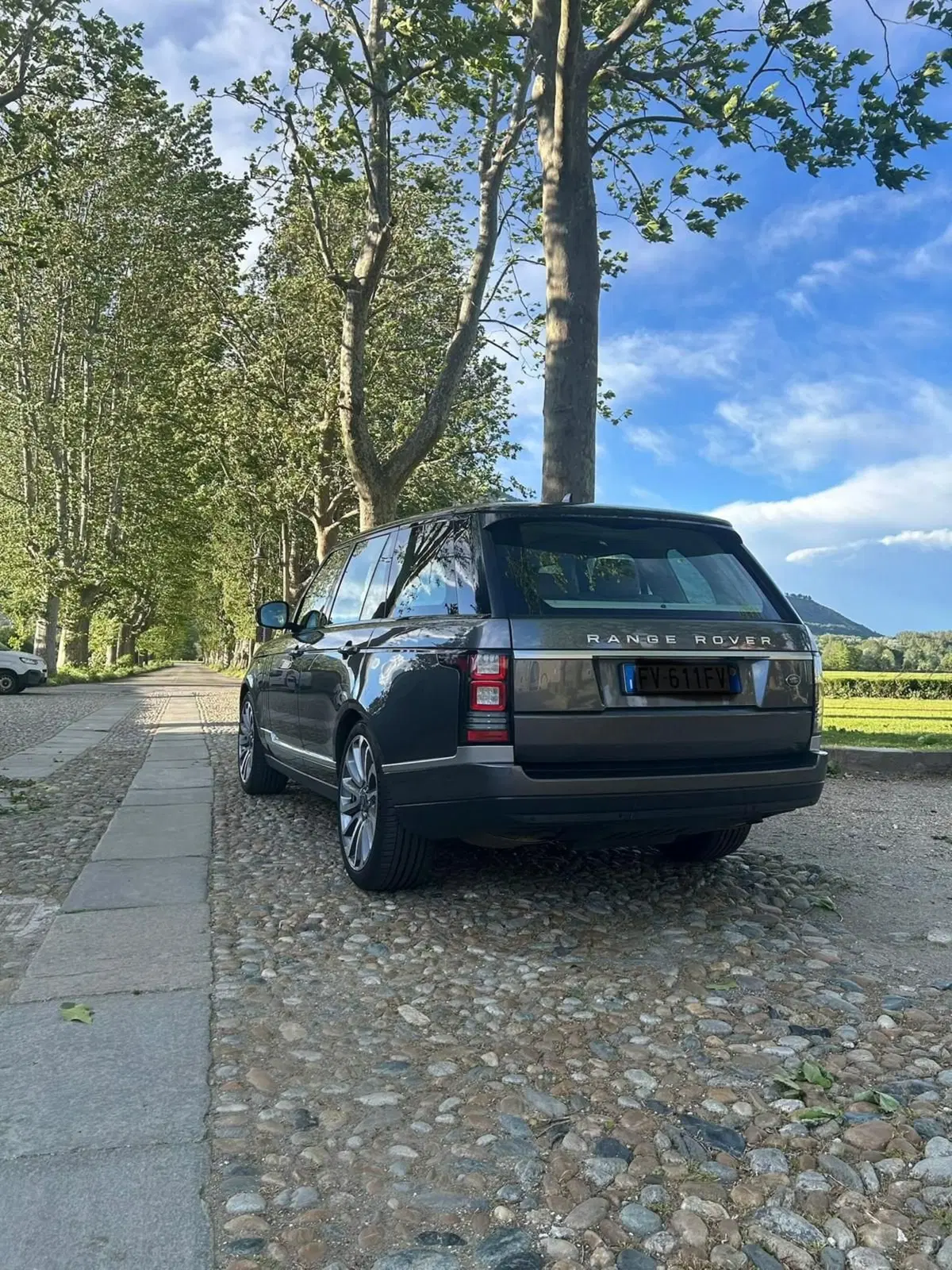 Land Rover Range Rover usata a Cuneo (6)