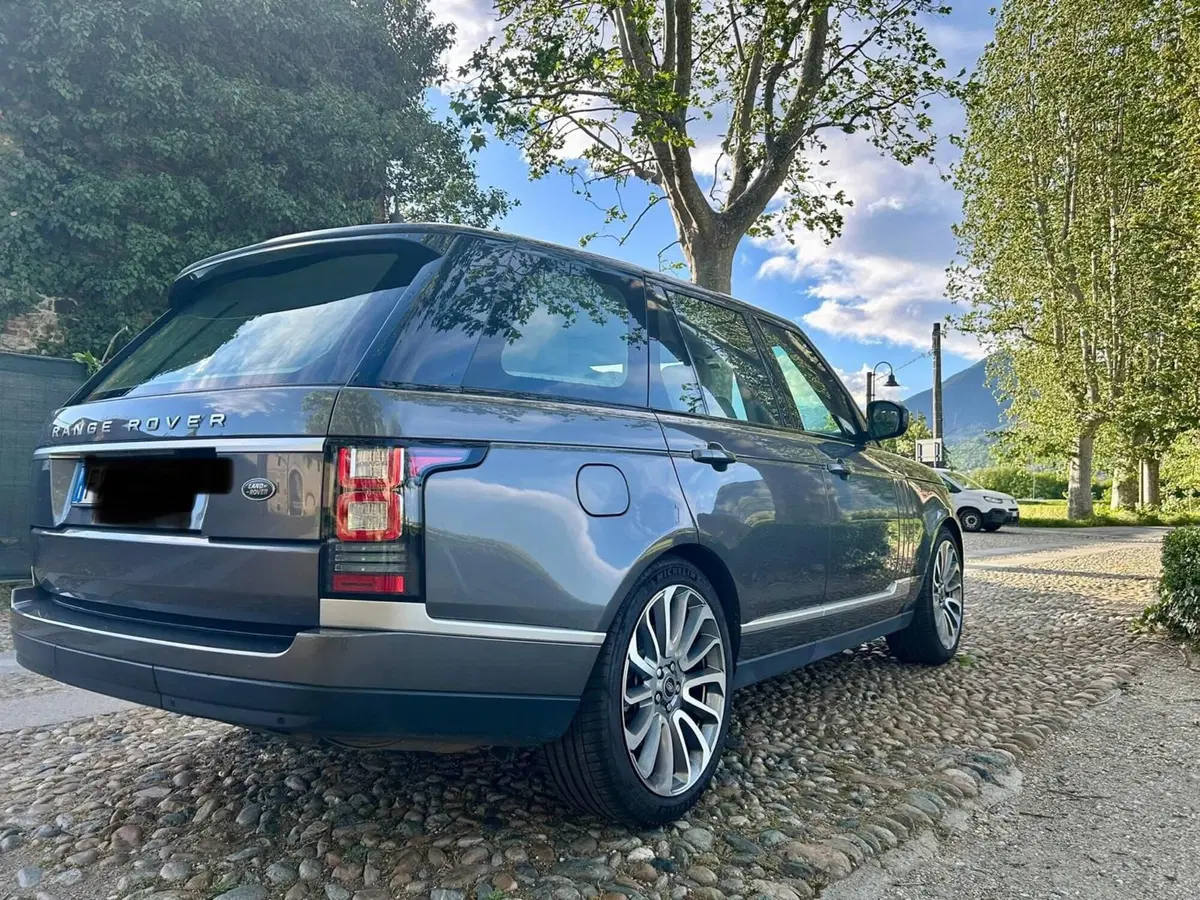 Land Rover Range Rover usata a Cuneo (7)