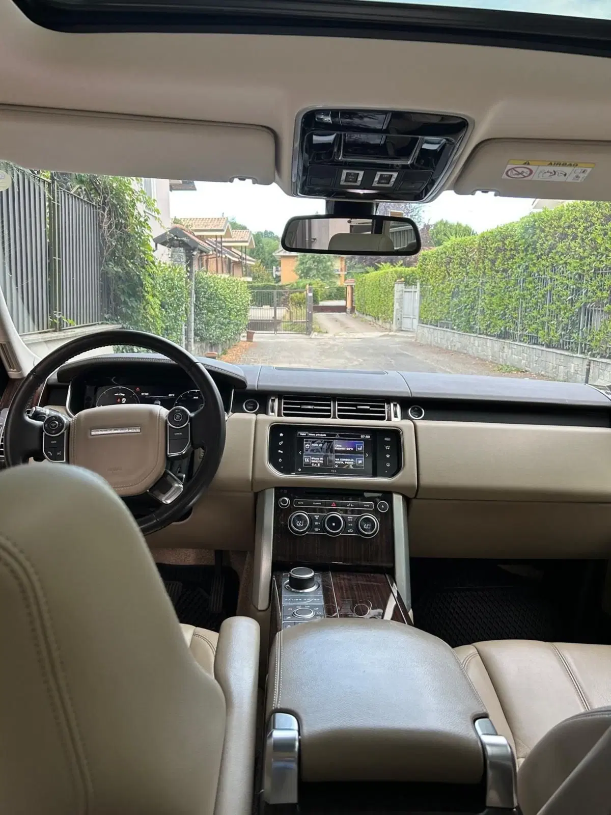 Land Rover Range Rover usata a Cuneo (8)