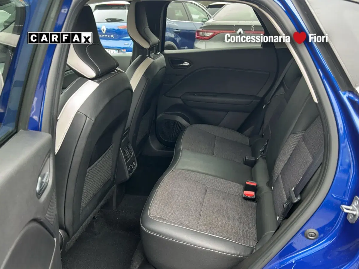 Renault Captur usata a Roma (12)