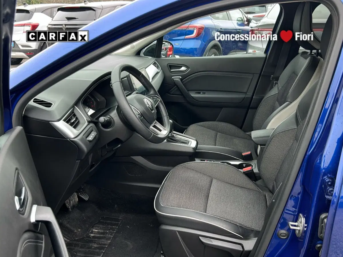 Renault Captur usata a Roma (13)