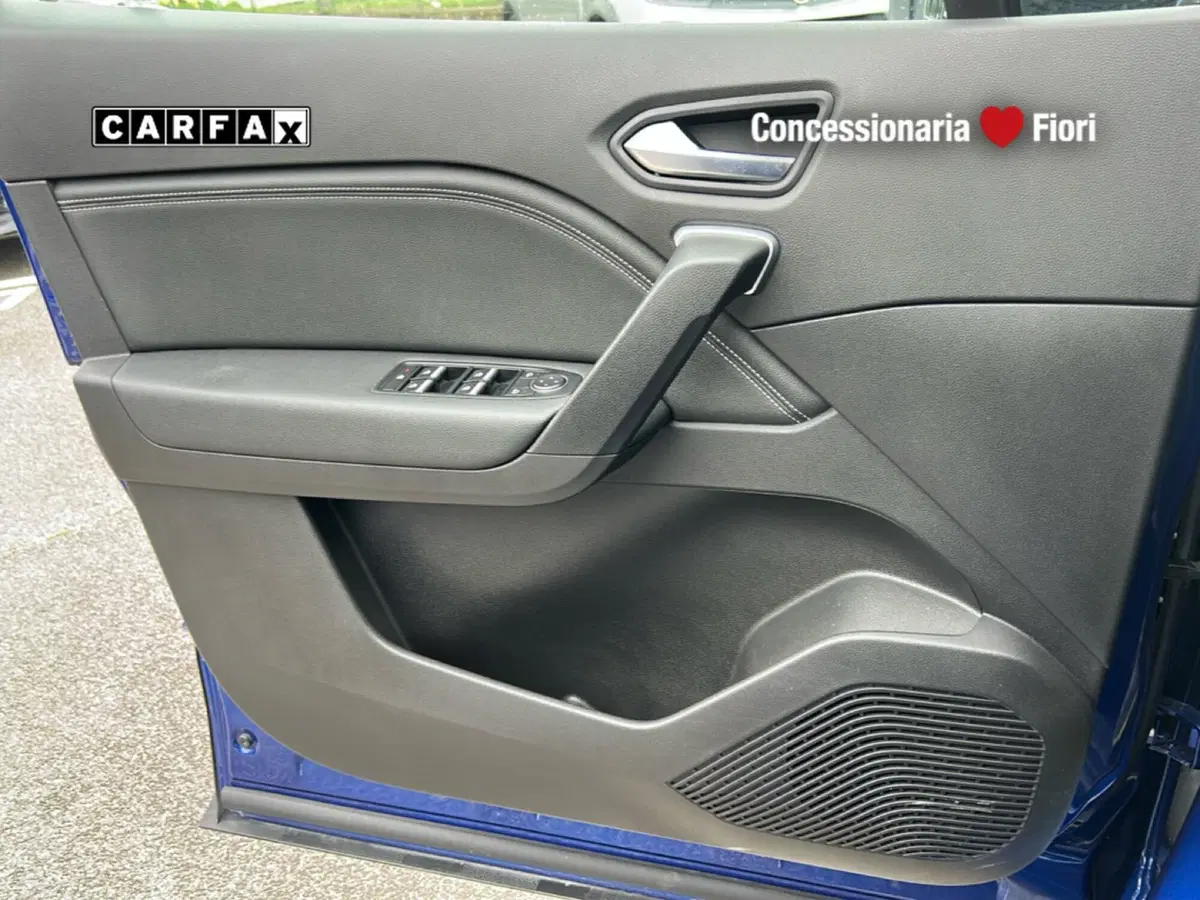 Renault Captur usata a Roma (20)