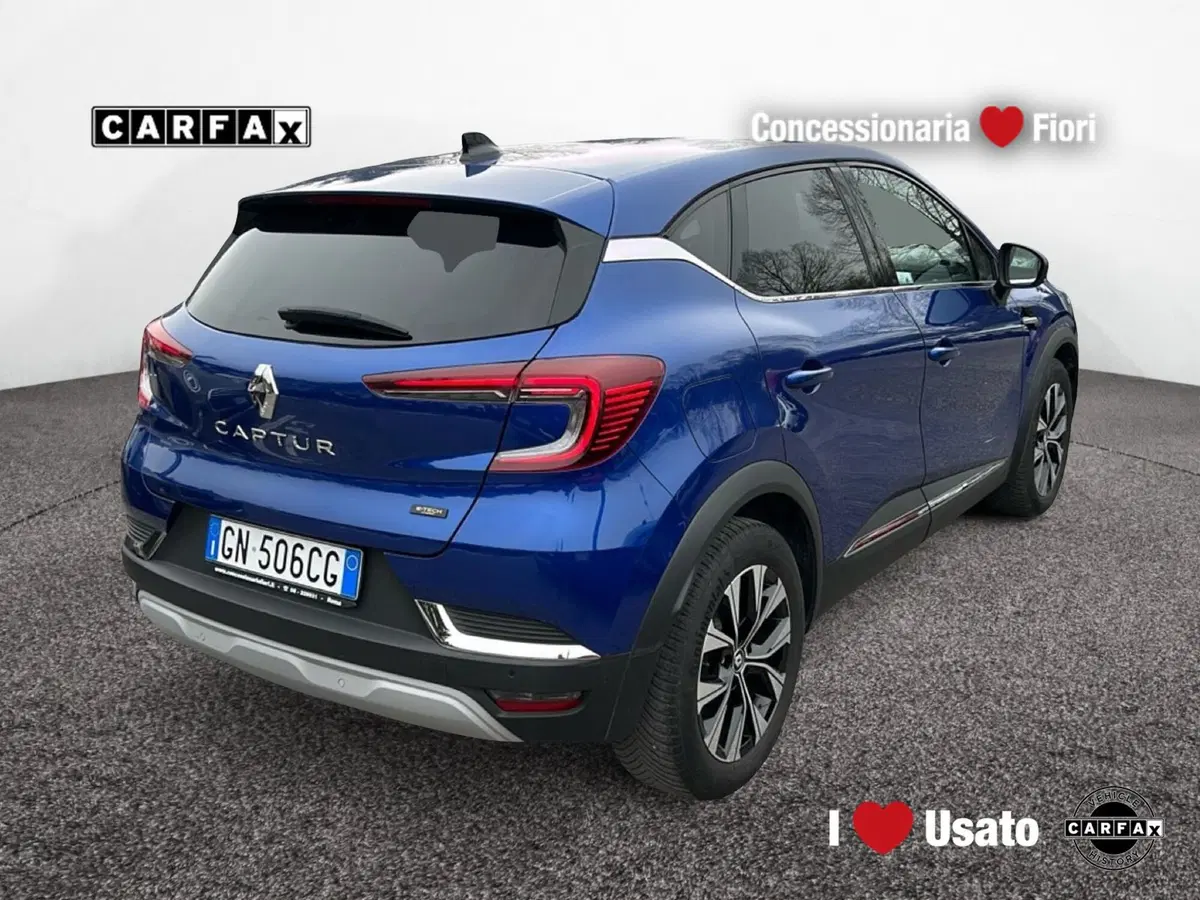 Renault Captur usata a Roma (3)