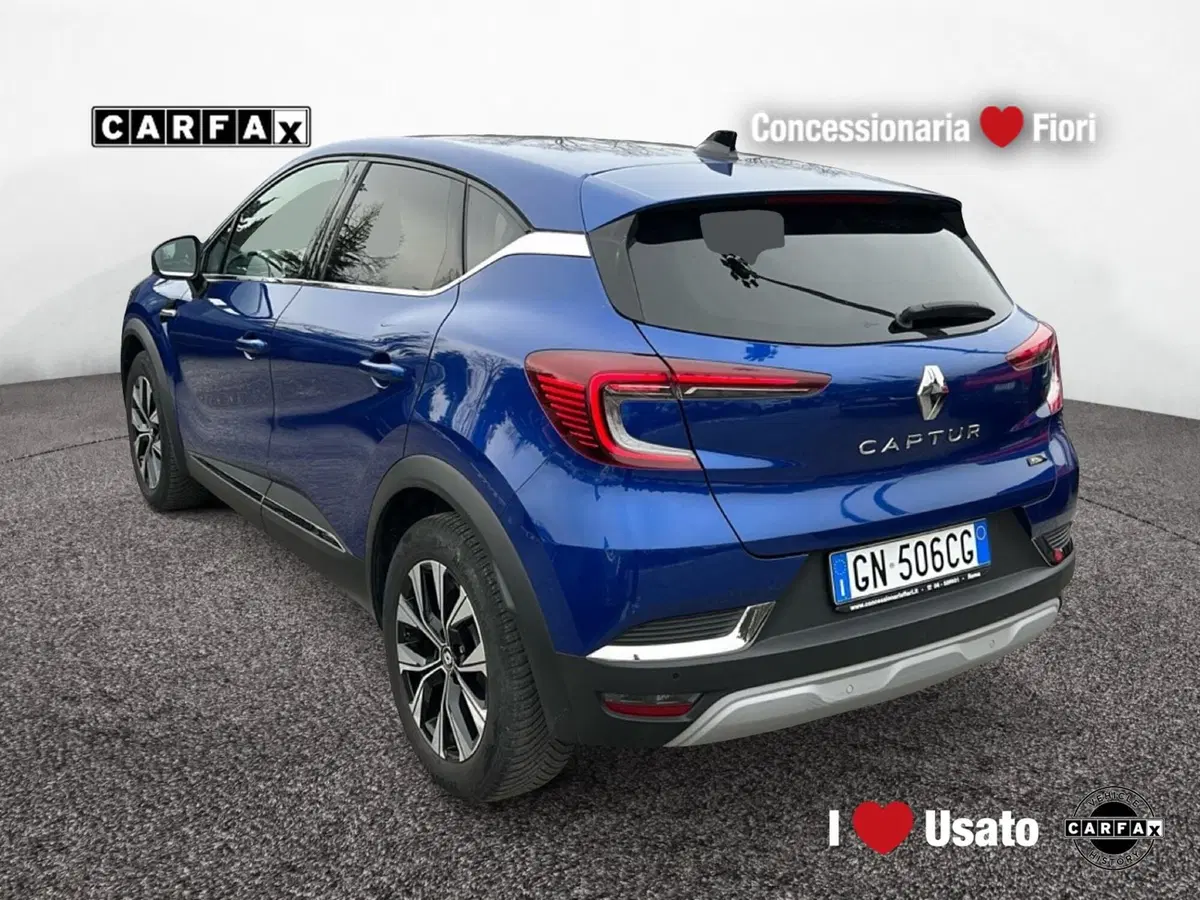Renault Captur usata a Roma (4)