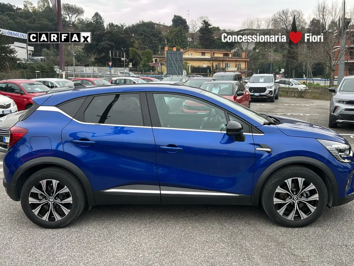 Renault Captur usata a Roma (6)