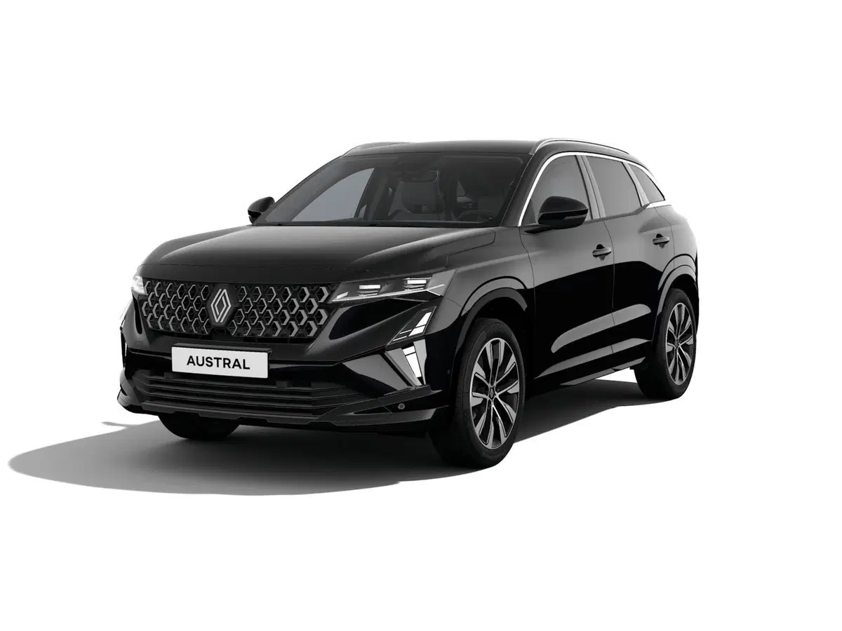 Renault Austral nuova a Macerata