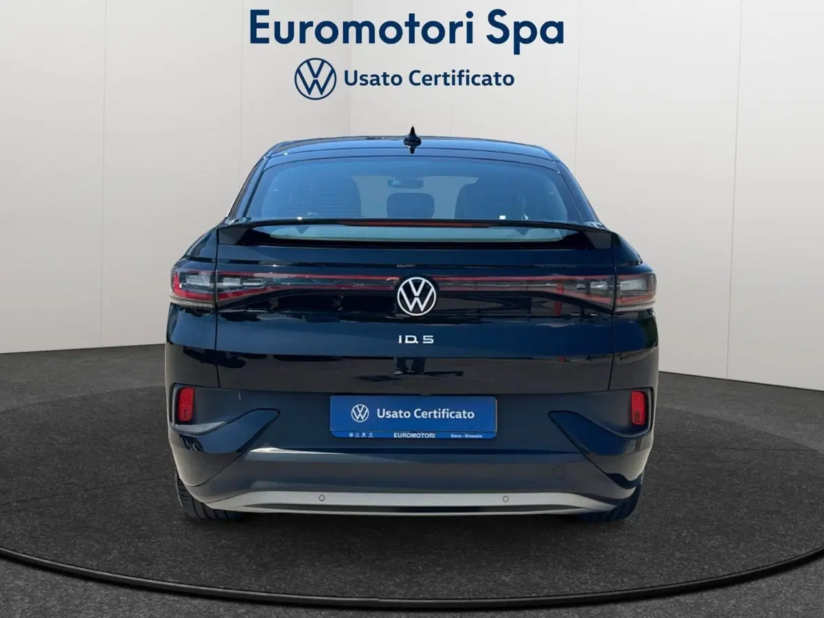 Volkswagen ID.5 usata a Siena (4)