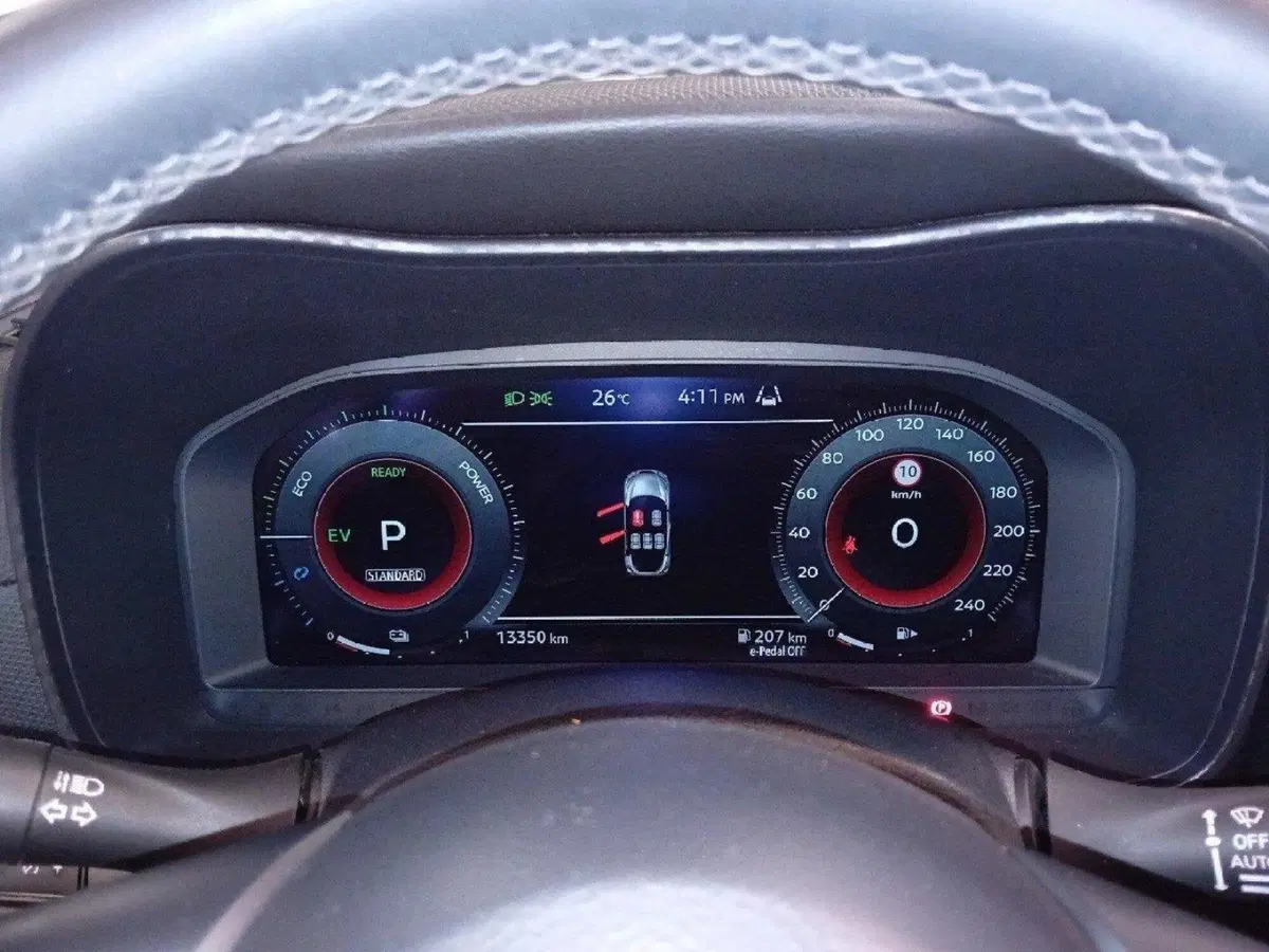 Nissan Juke usata a Vicenza (16)