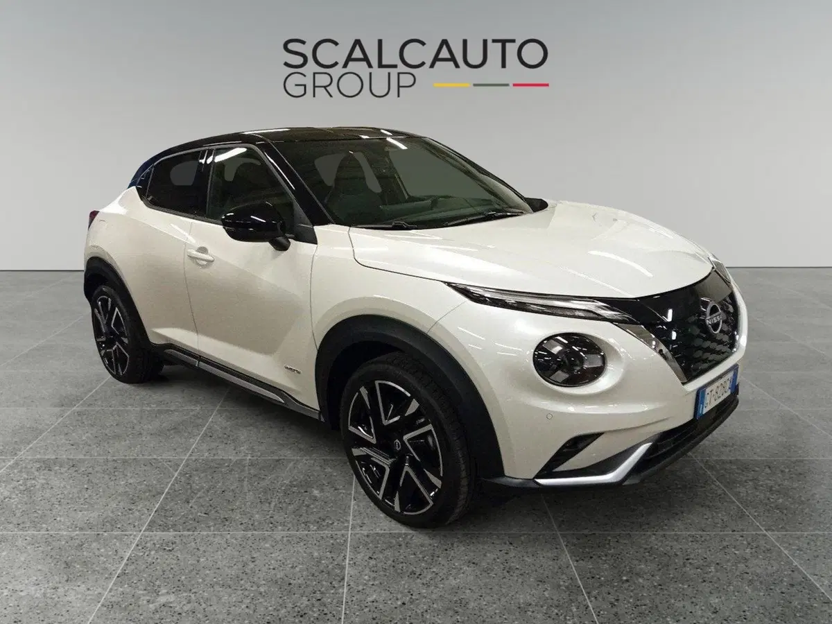 Nissan Juke usata a Vicenza (3)