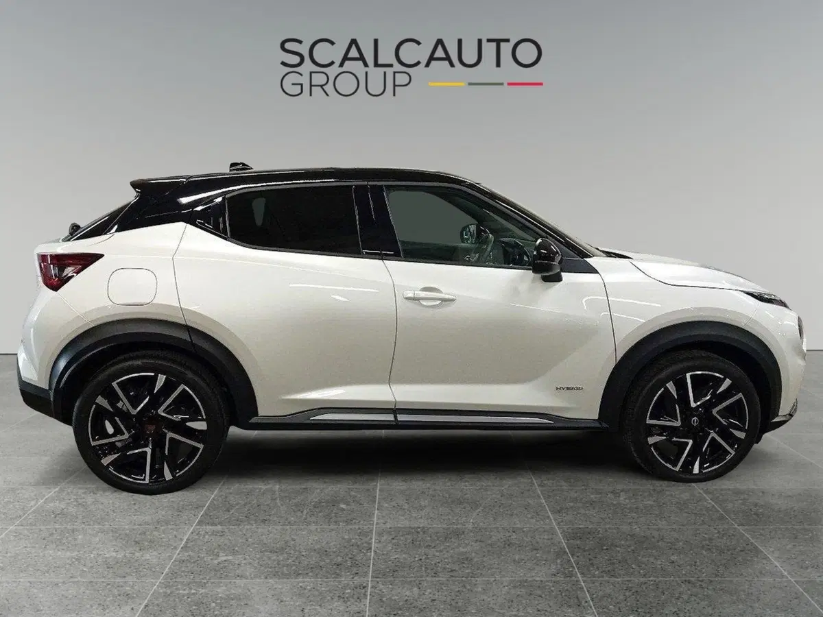 Nissan Juke usata a Vicenza (4)