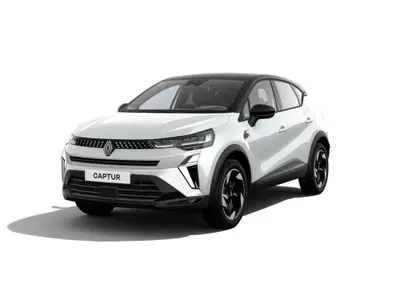 Renault Captur Full Hybrid E-Tech 145 CV Techno nuova a Rosa'