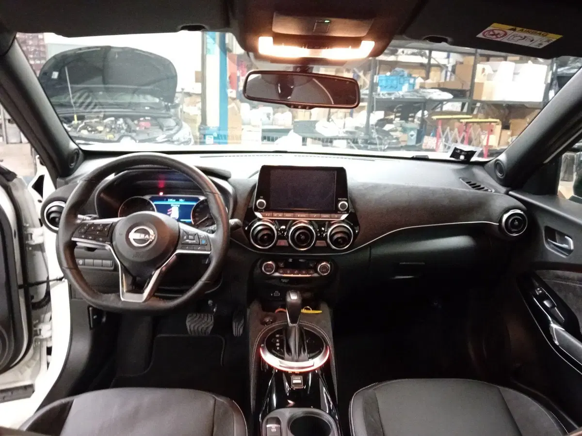 Nissan Juke usata a Vicenza (13)