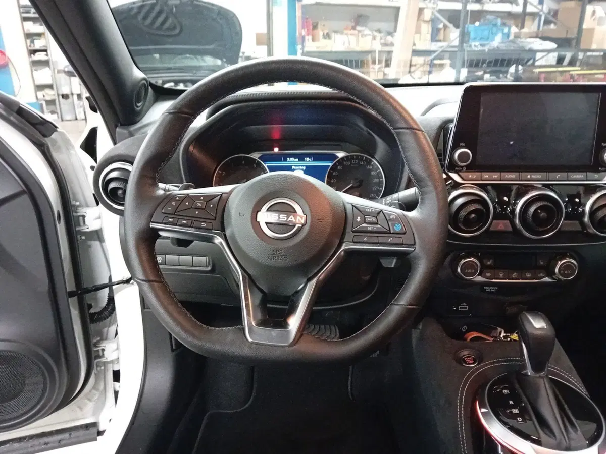 Nissan Juke usata a Vicenza (14)