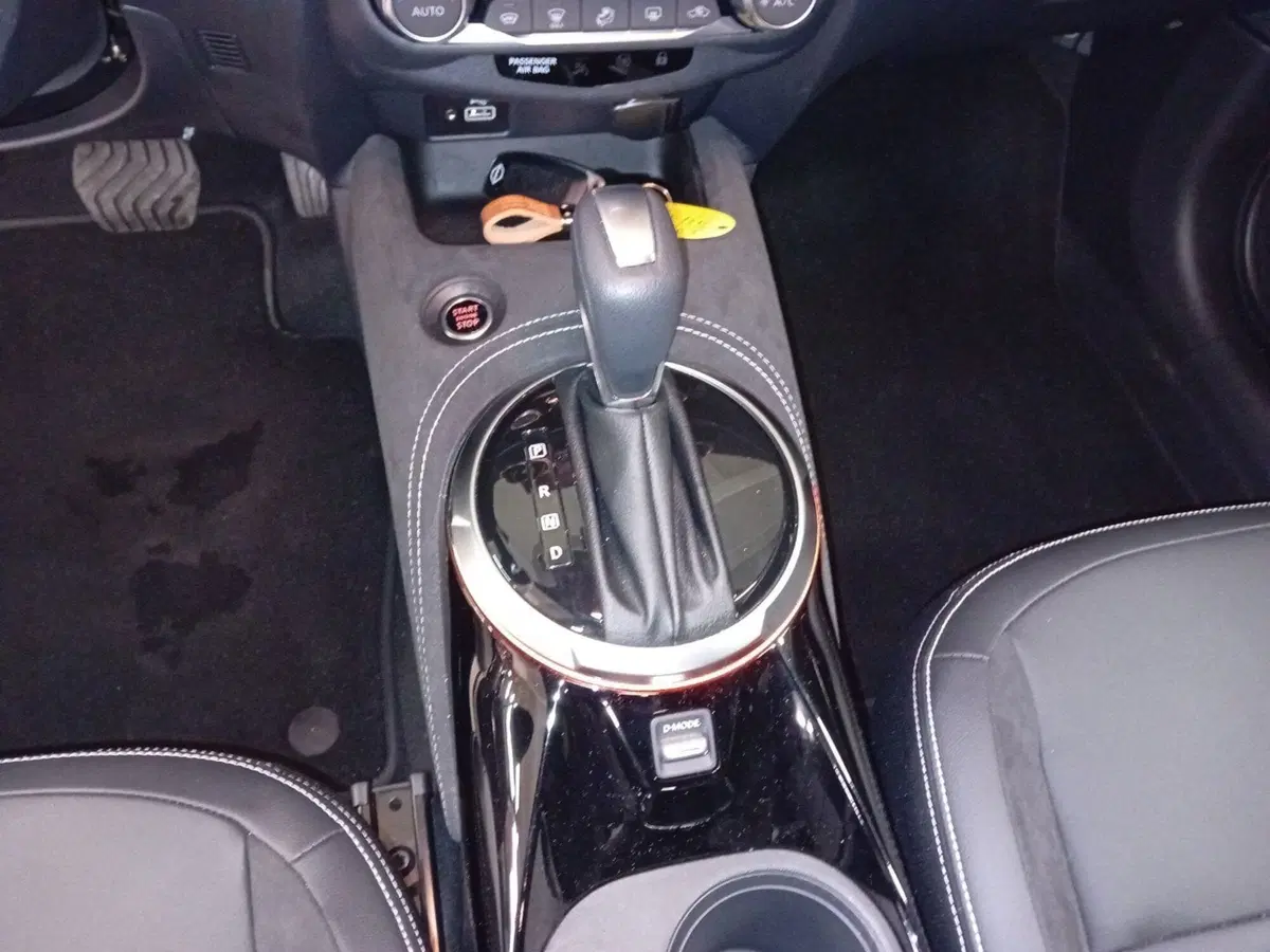 Nissan Juke usata a Vicenza (15)