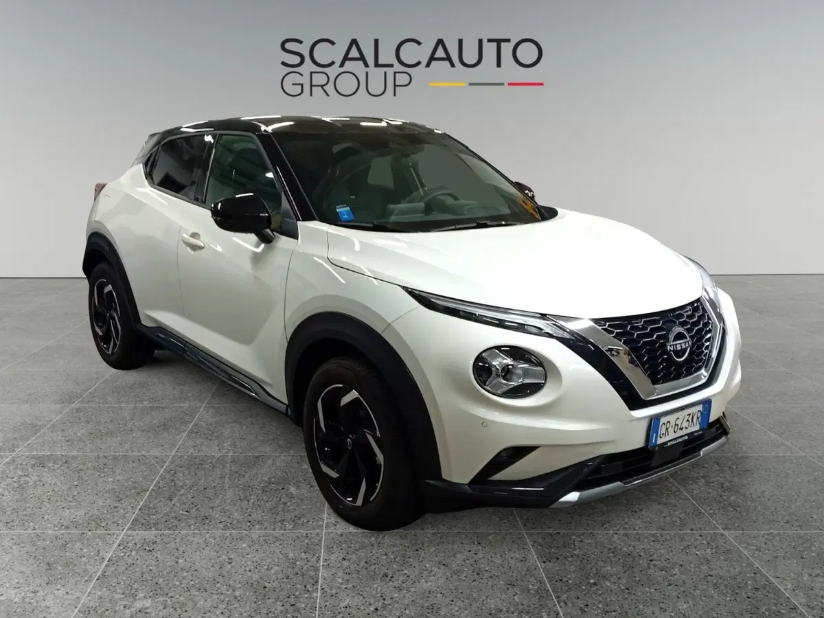 Nissan Juke usata a Vicenza (3)