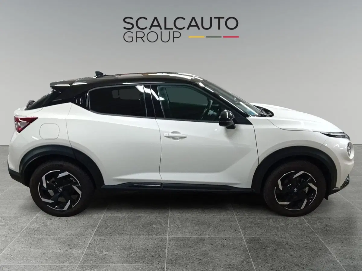 Nissan Juke usata a Vicenza (4)