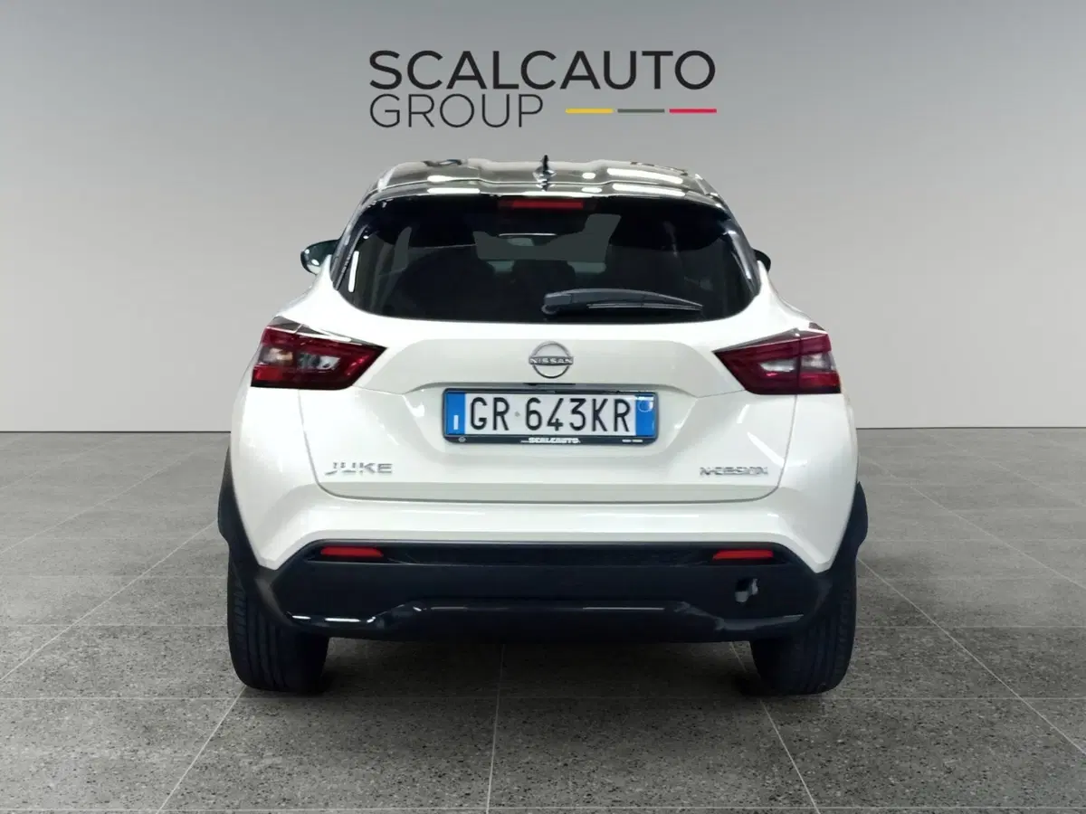 Nissan Juke usata a Vicenza (6)