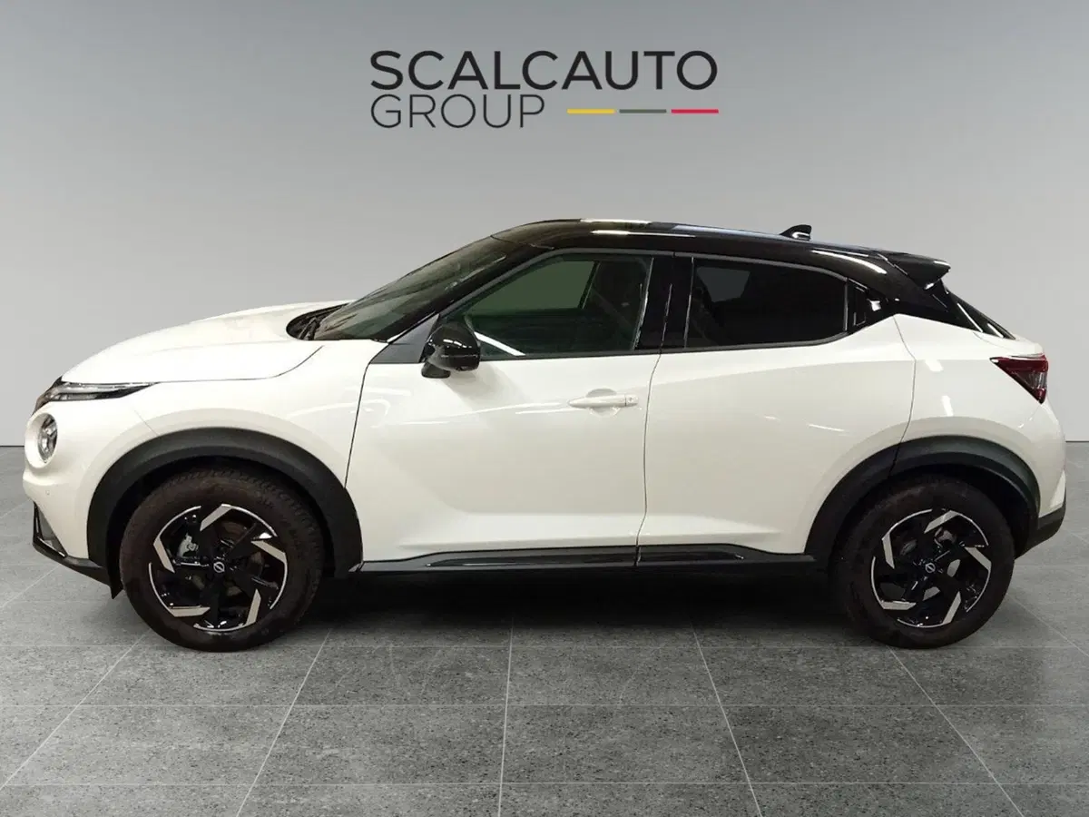 Nissan Juke usata a Vicenza (8)